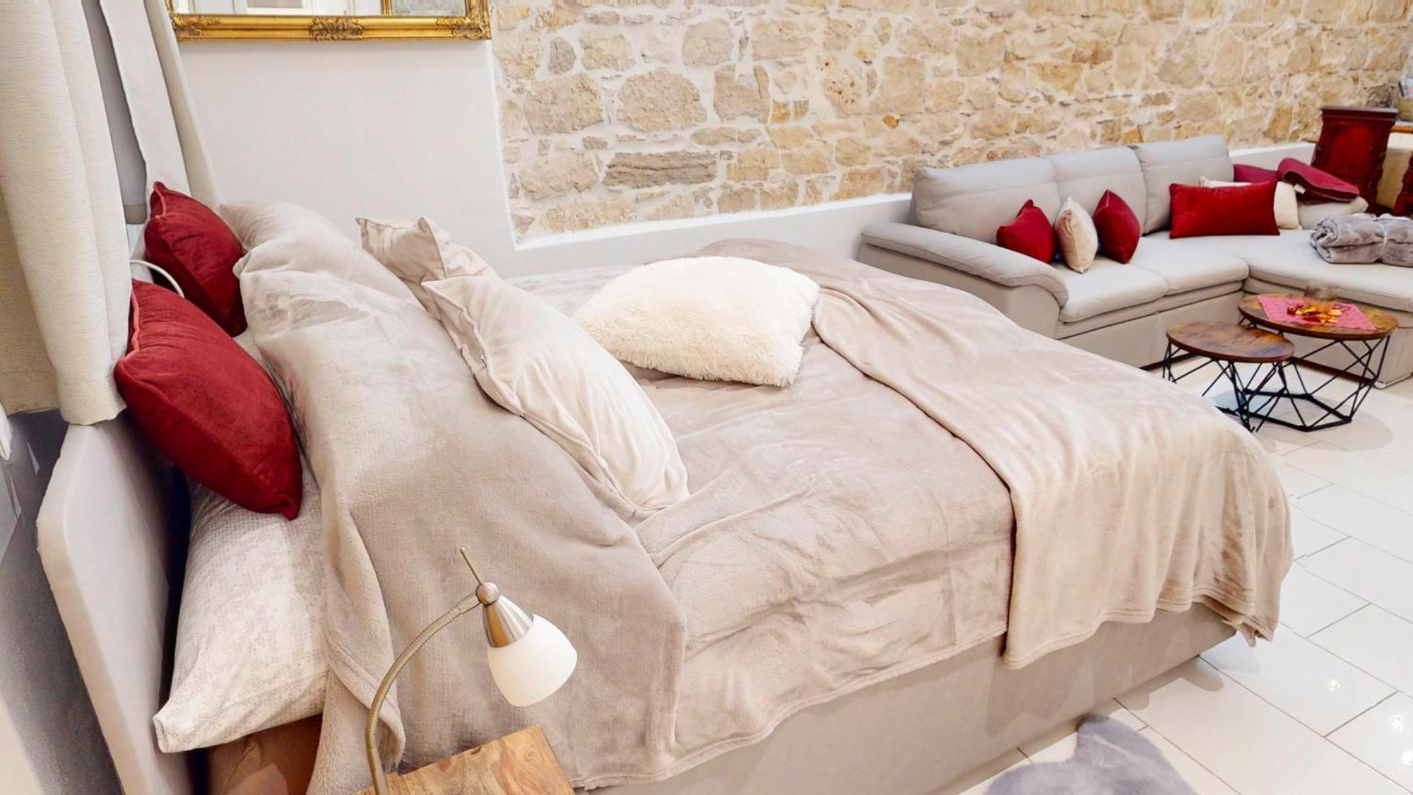 Apartment Michaela 4-Sterne & Parking Rovinj Extérieur photo