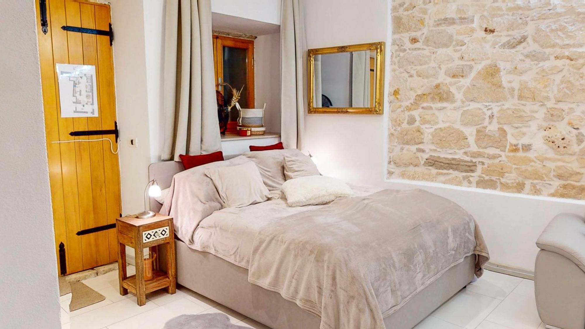 Apartment Michaela 4-Sterne & Parking Rovinj Extérieur photo
