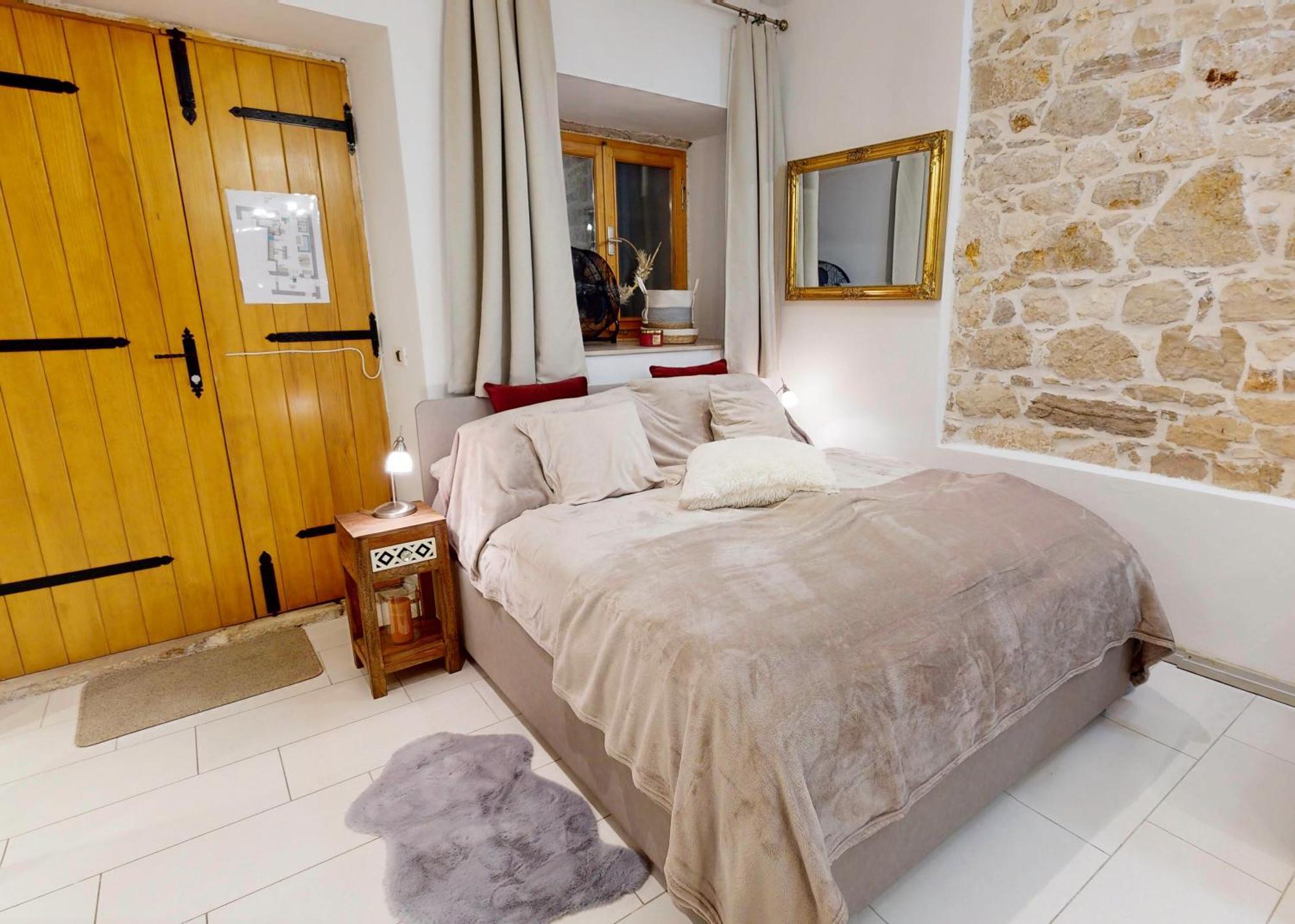 Apartment Michaela 4-Sterne & Parking Rovinj Extérieur photo