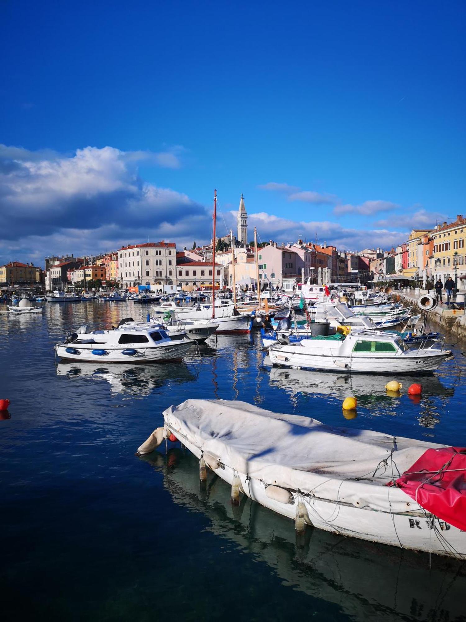 Apartment Michaela 4-Sterne & Parking Rovinj Extérieur photo