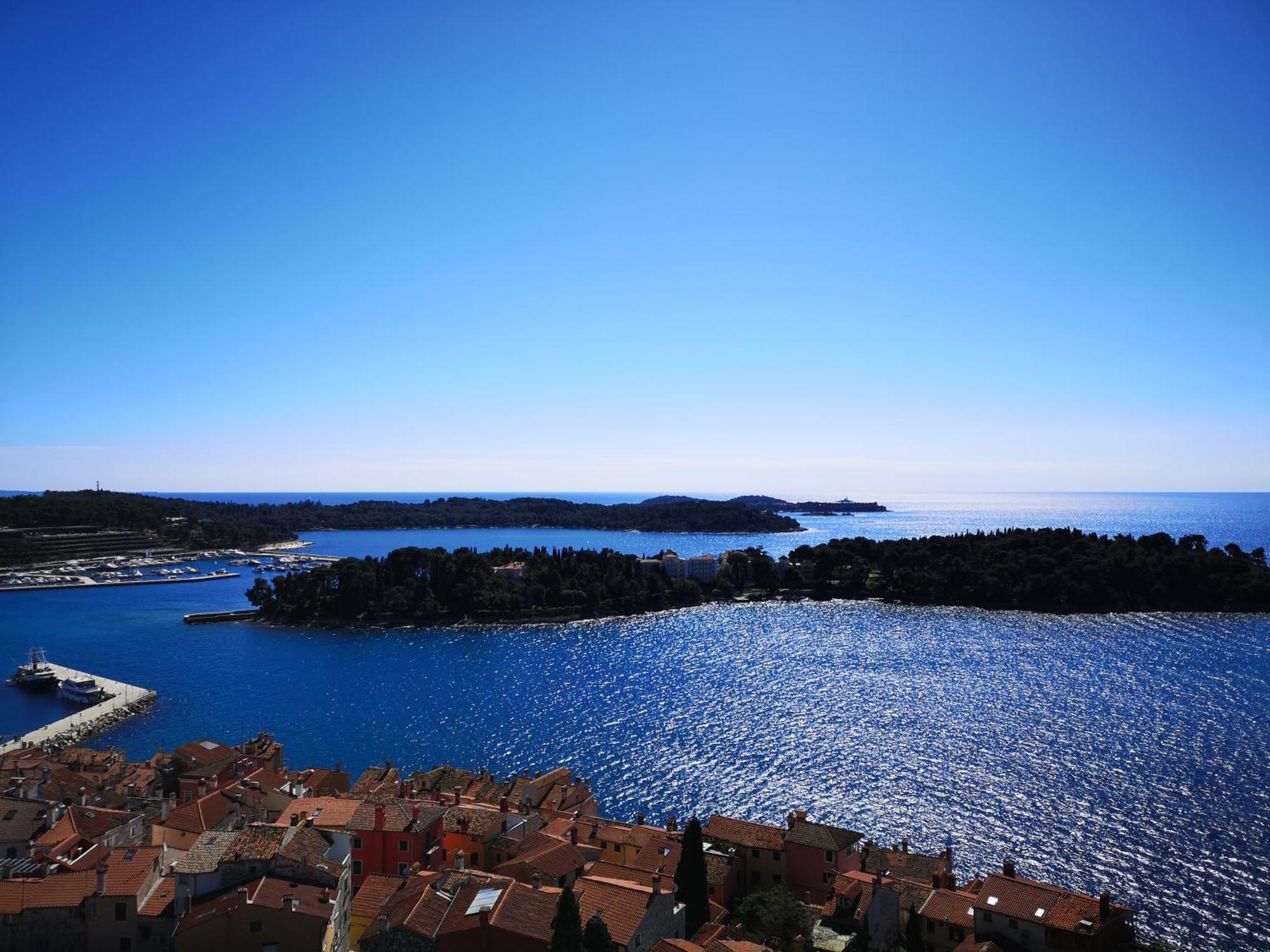 Apartment Michaela 4-Sterne & Parking Rovinj Extérieur photo
