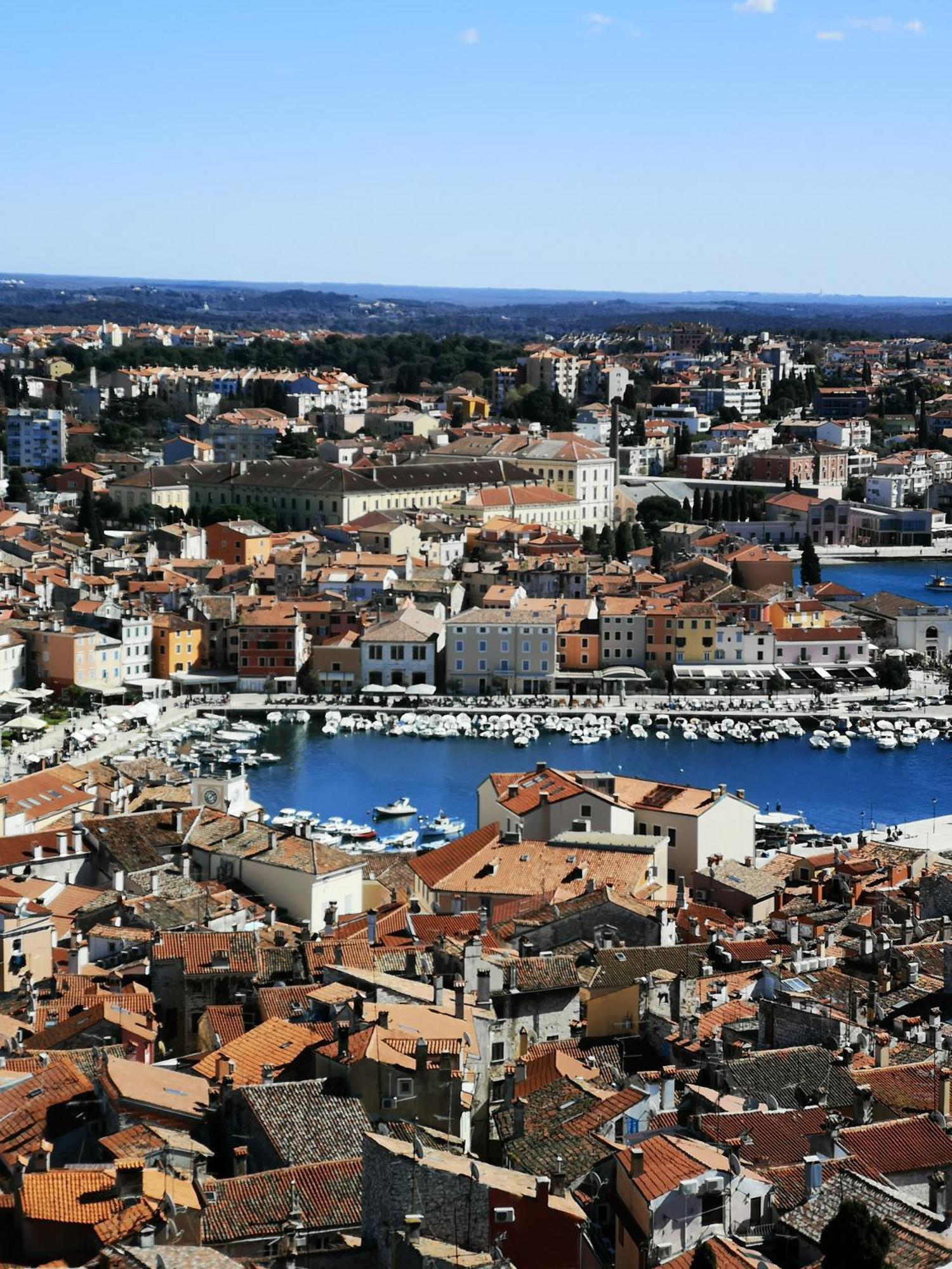 Apartment Michaela 4-Sterne & Parking Rovinj Extérieur photo
