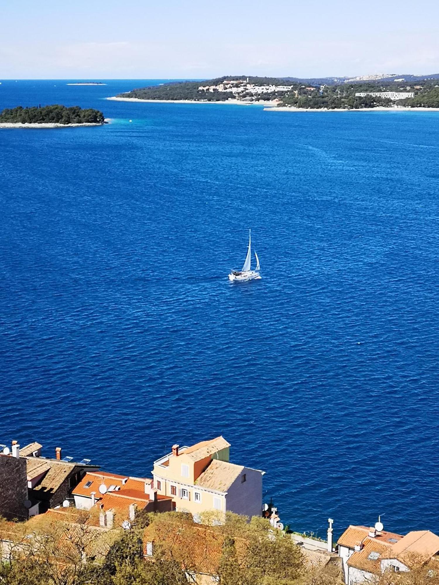 Apartment Michaela 4-Sterne & Parking Rovinj Extérieur photo