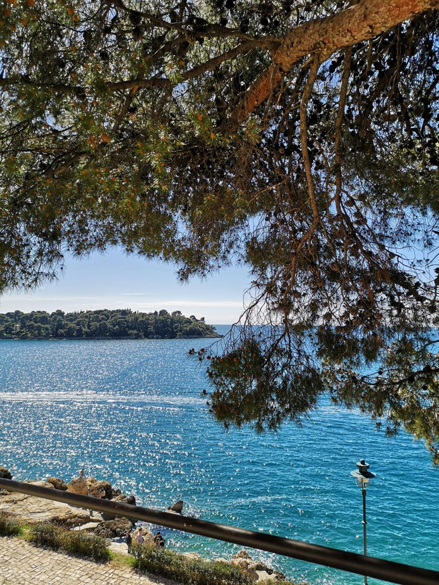 Apartment Michaela 4-Sterne & Parking Rovinj Extérieur photo