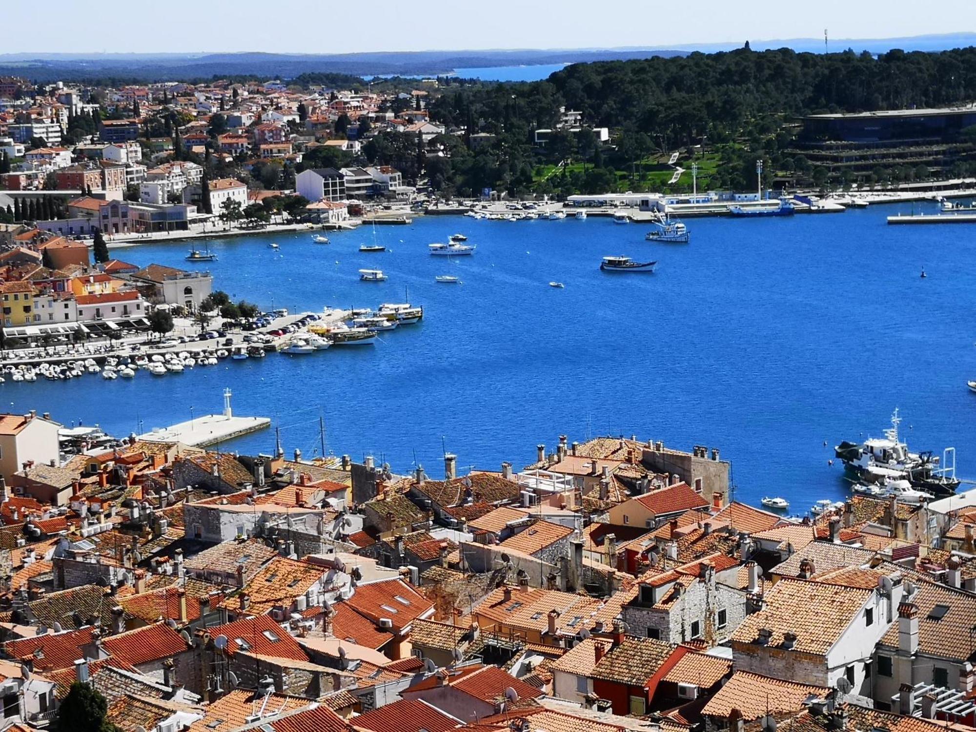 Apartment Michaela 4-Sterne & Parking Rovinj Extérieur photo