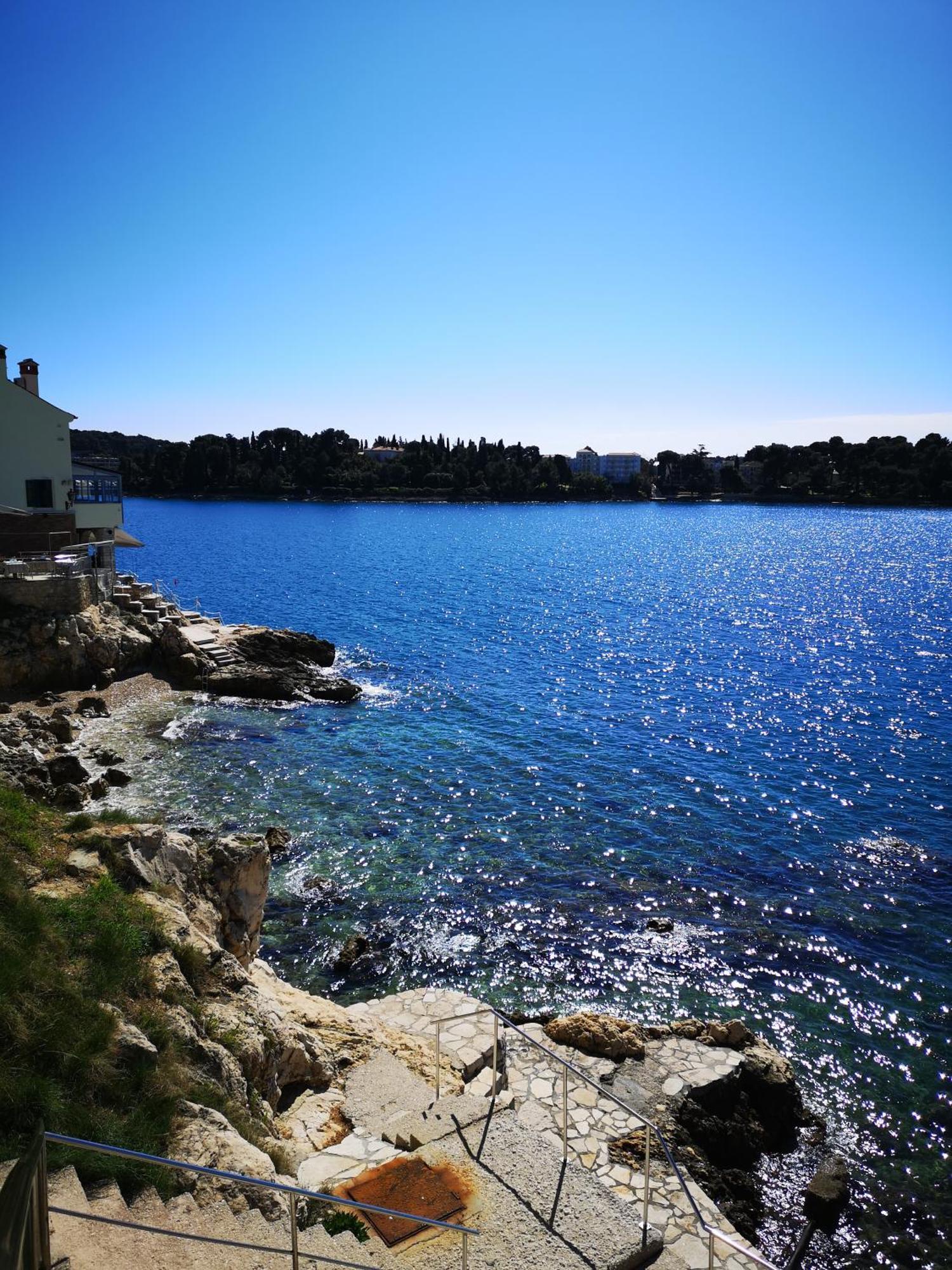 Apartment Michaela 4-Sterne & Parking Rovinj Extérieur photo